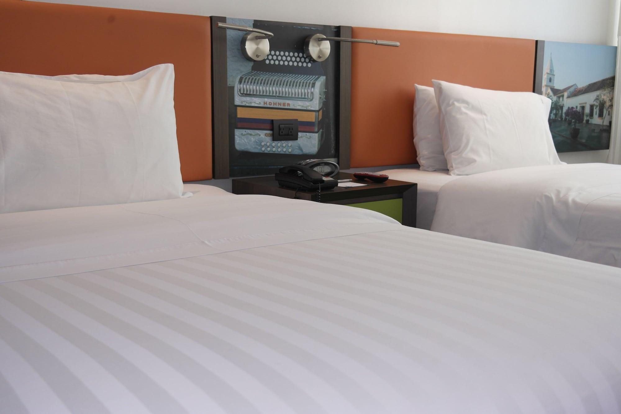 Hampton By Hilton Valledupar Exterior photo