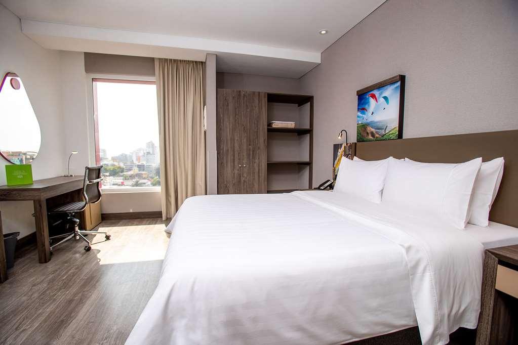 Hampton By Hilton Valledupar Room photo